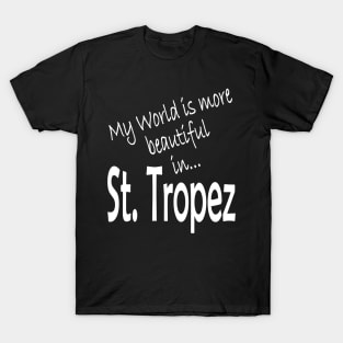 My world St. Tropez T-Shirt